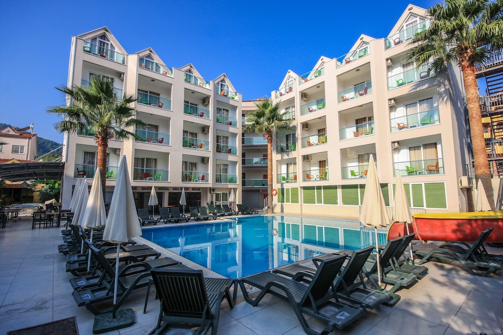 Hotel Palmea Rezervasyon