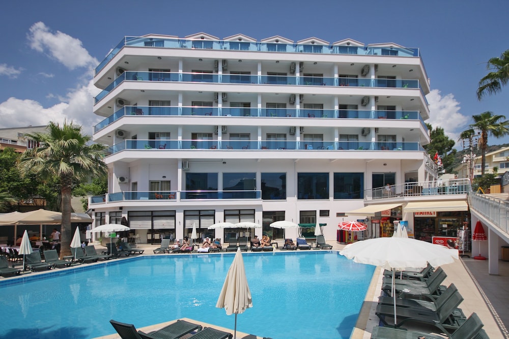Hotel Palmea Rezervasyon