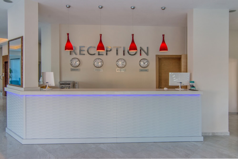 Hotel Palmea Rezervasyon