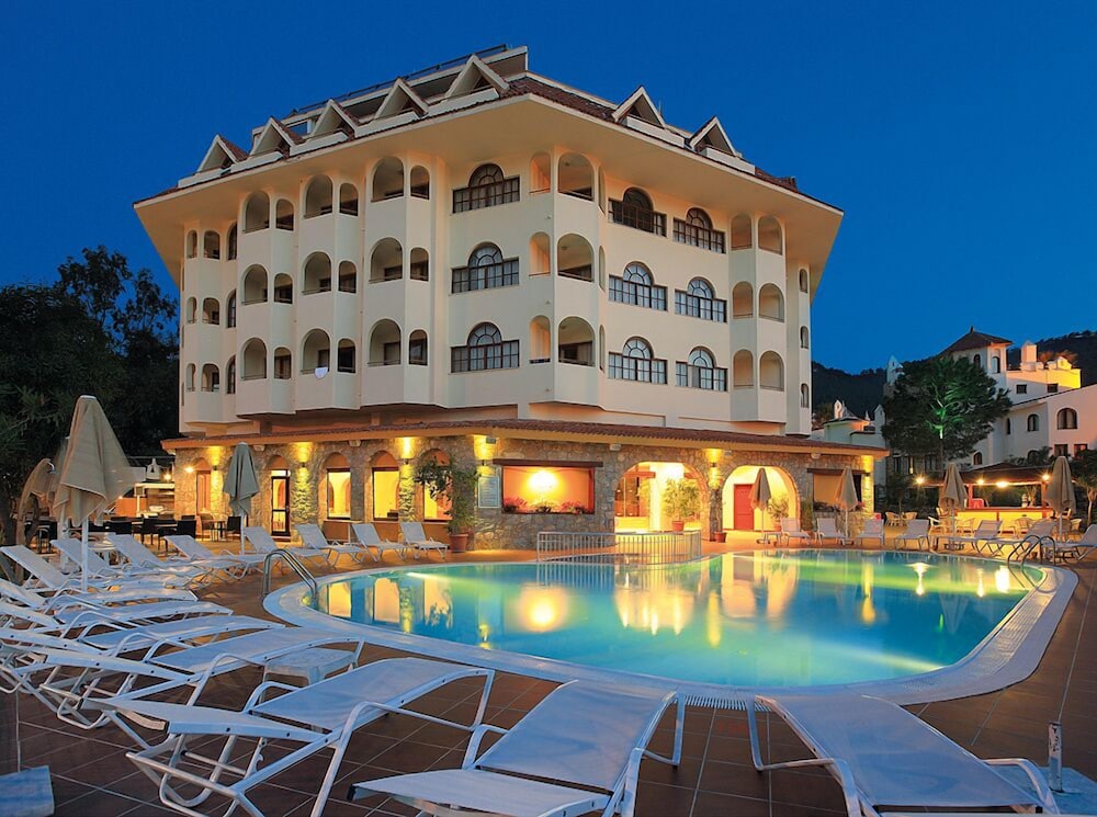 Fortuna Beach Rezervasyon