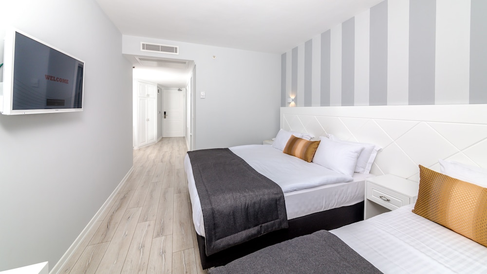 Motto Premium Hotel & Spa Rezervasyon