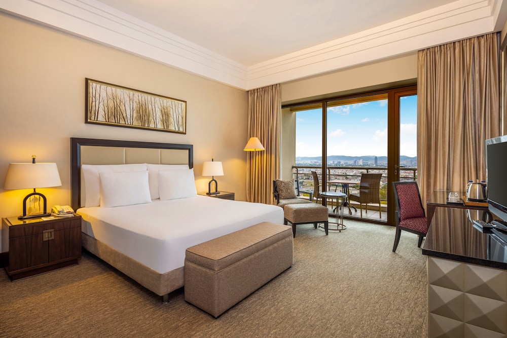 Celik Palas Convention Center & Thermal Spa Rezervasyon