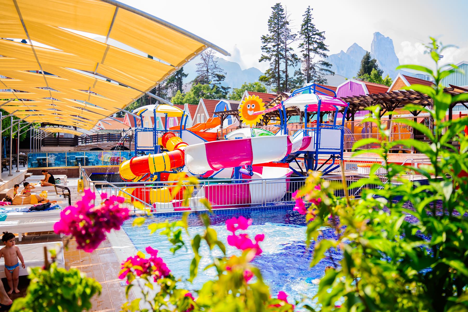 Orange County Kemer Rezervasyon