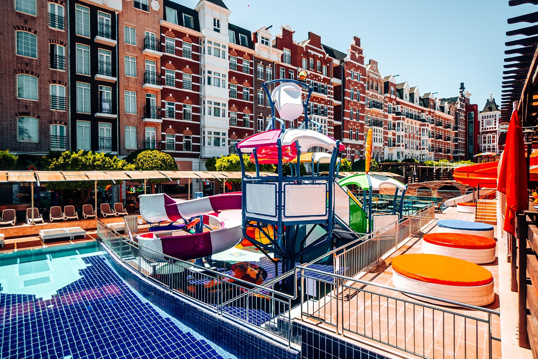 Orange County Kemer Rezervasyon