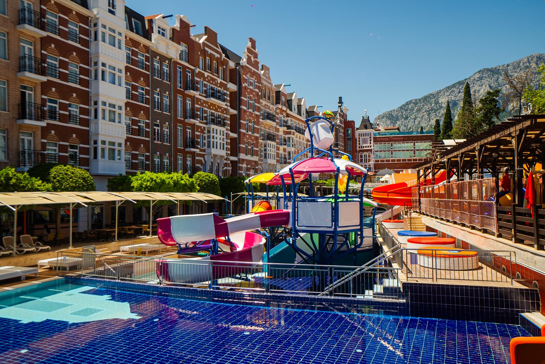 Orange County Kemer Rezervasyon