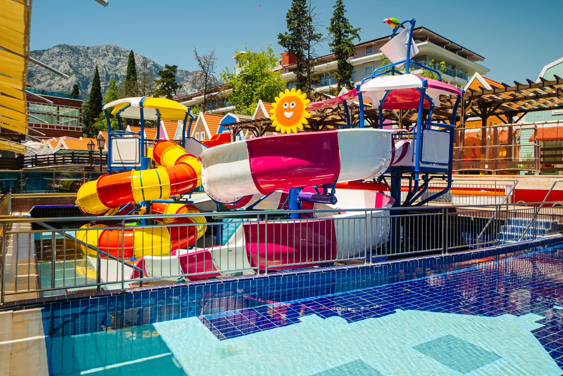 Orange County Kemer Rezervasyon