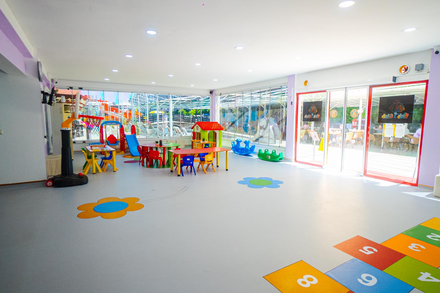 Orange County Kemer Rezervasyon