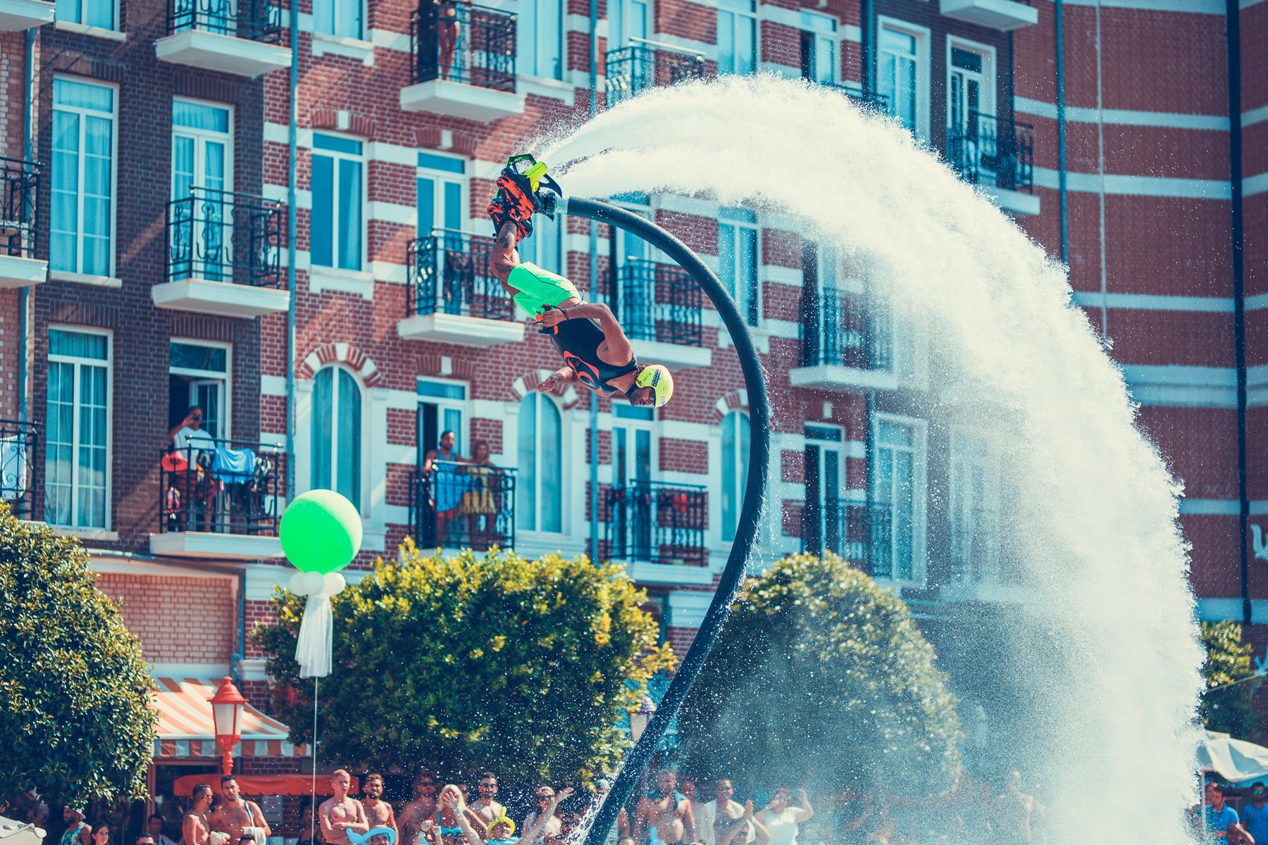 Orange County Kemer Rezervasyon