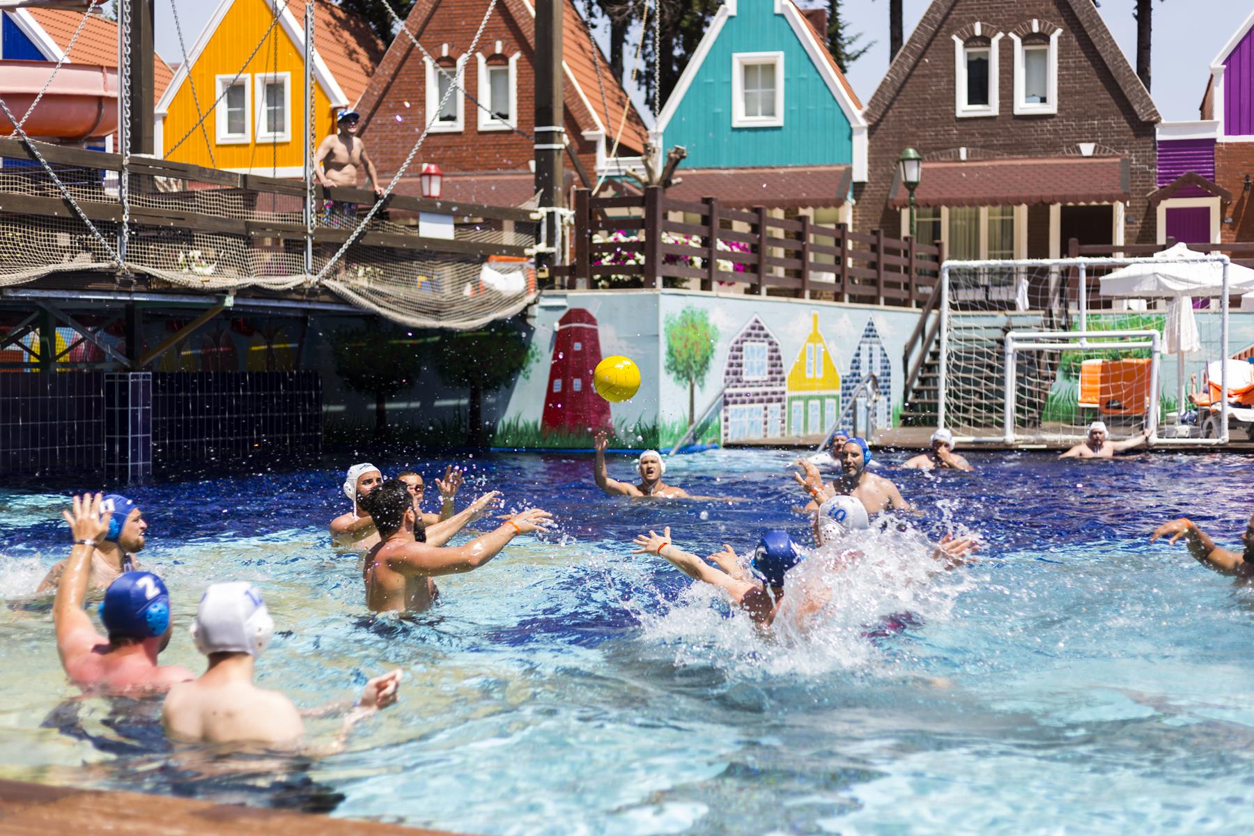 Orange County Kemer Rezervasyon