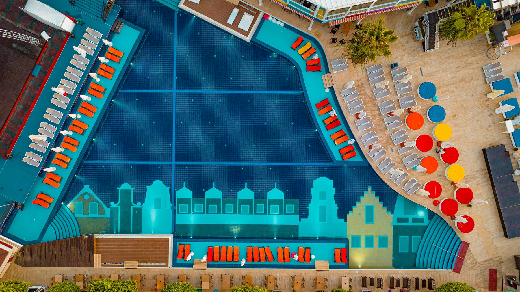 Orange County Kemer Rezervasyon