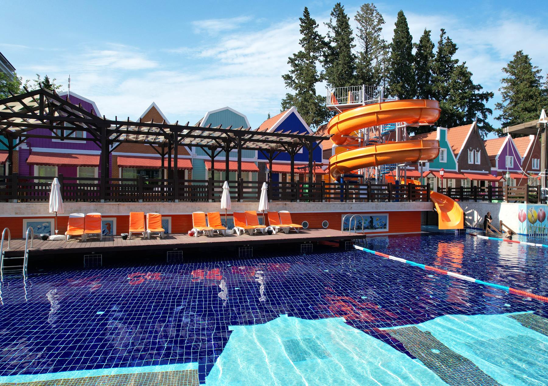 Orange County Kemer Rezervasyon