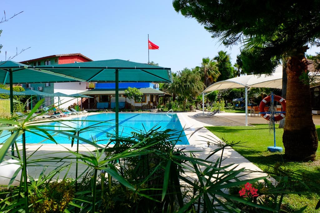 Erendiz Garden Hotel Rezervasyon