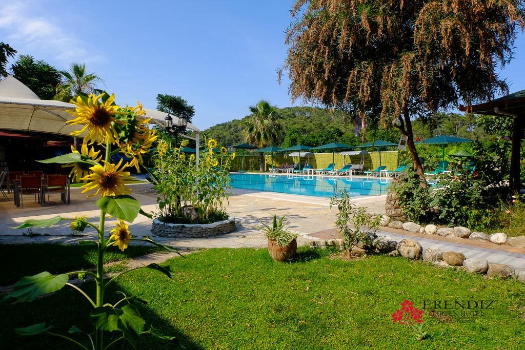 Erendiz Garden Hotel Rezervasyon