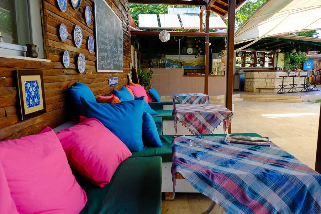 Erendiz Garden Hotel Rezervasyon