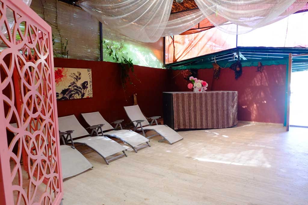 Erendiz Garden Hotel Rezervasyon