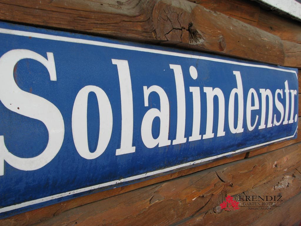 Erendiz Garden Hotel Rezervasyon