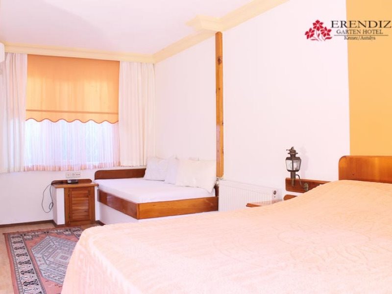 Erendiz Garden Hotel Rezervasyon