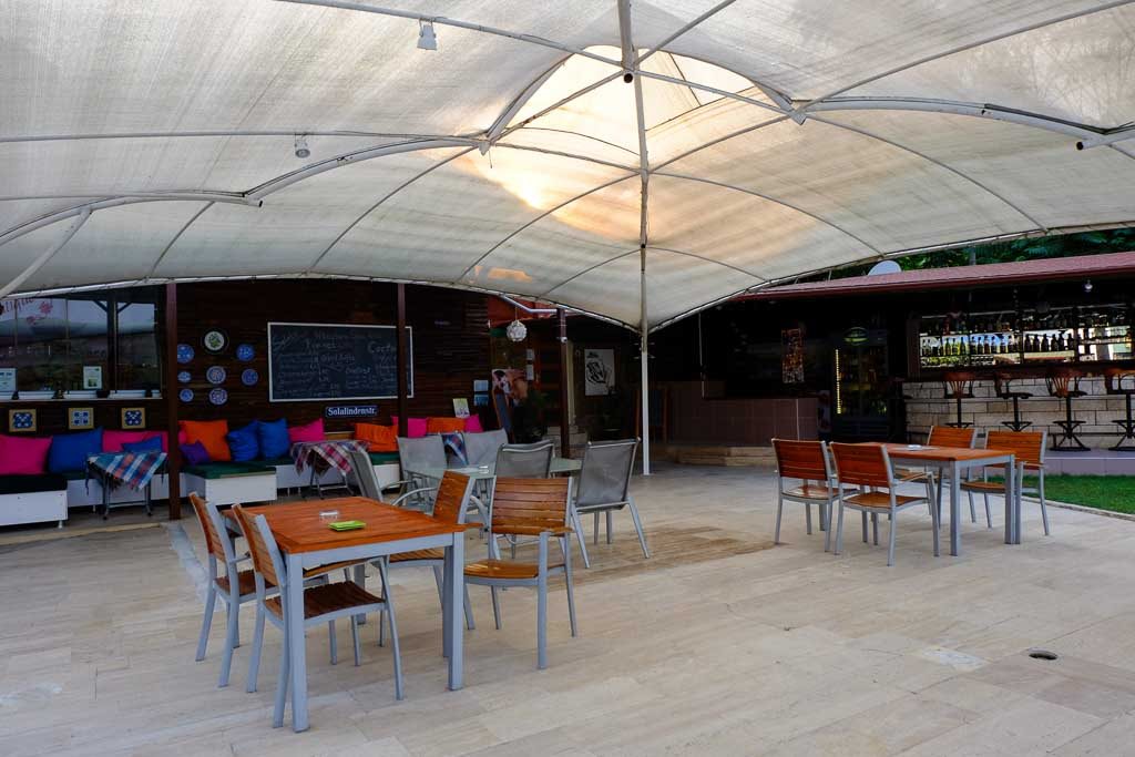 Erendiz Garden Hotel Rezervasyon