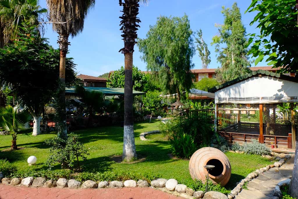 Erendiz Garden Hotel Rezervasyon