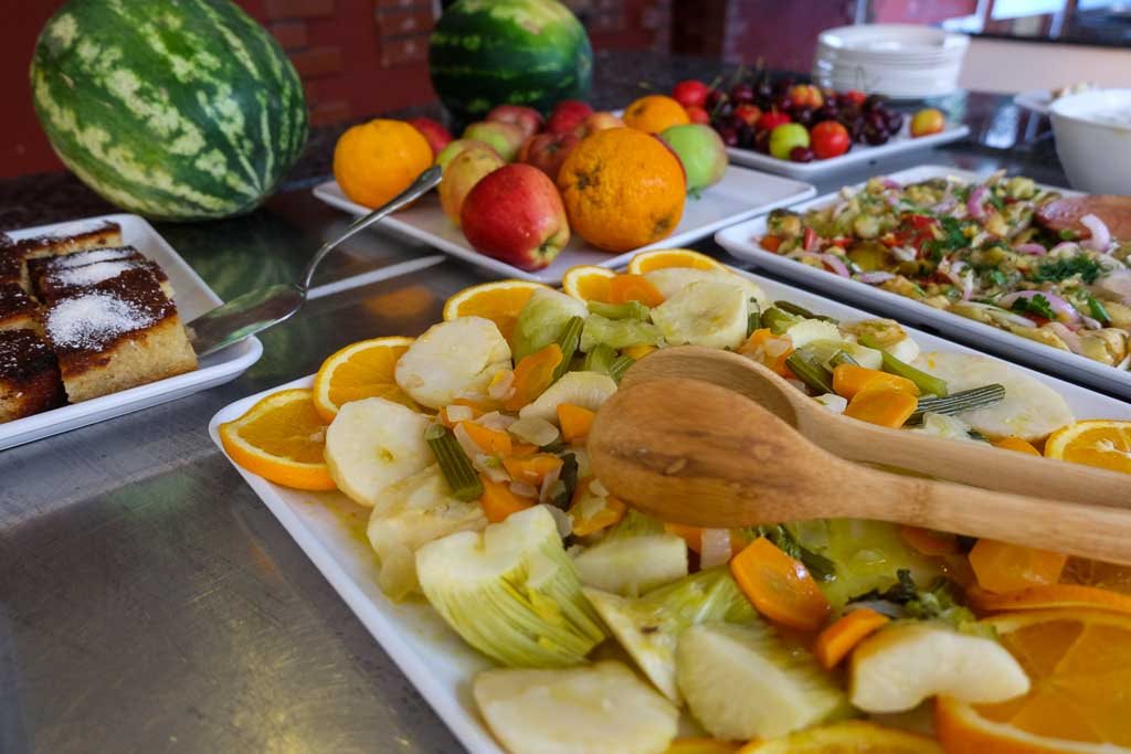 Erendiz Garden Hotel Rezervasyon