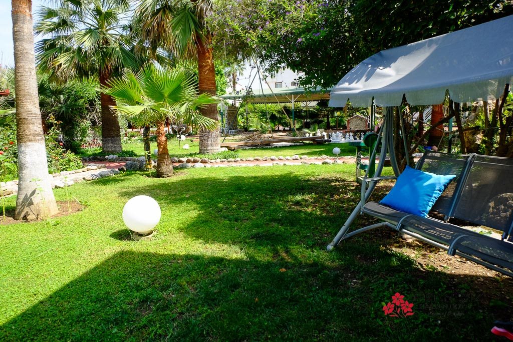 Erendiz Garden Hotel Rezervasyon