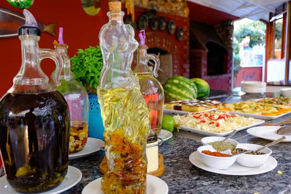 Erendiz Garden Hotel Rezervasyon