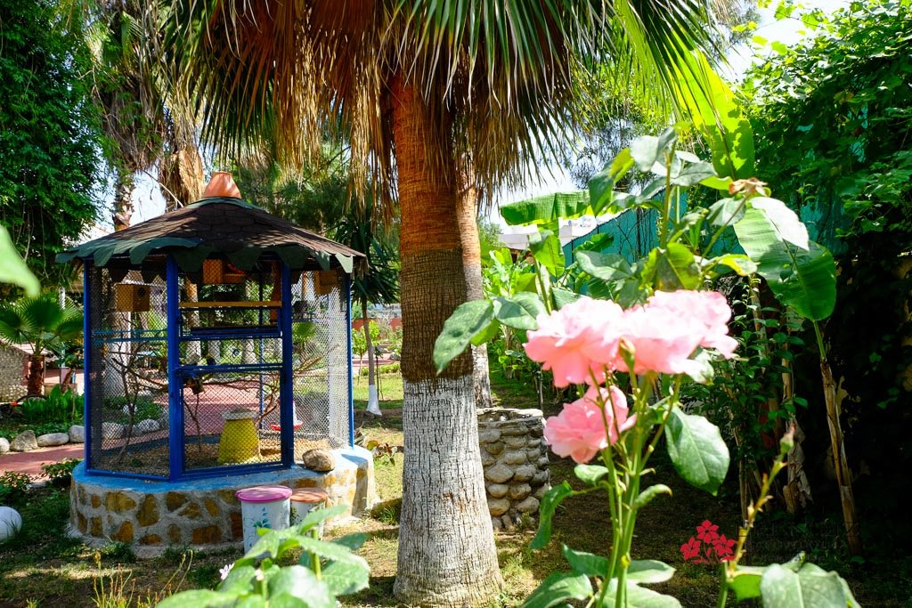 Erendiz Garden Hotel Rezervasyon