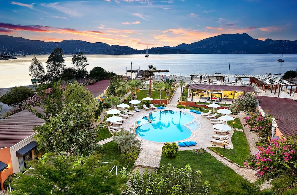 Fi Light Solto Boutique Beach Rezervasyon
