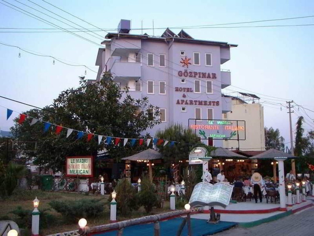Gozpinar Rezervasyon