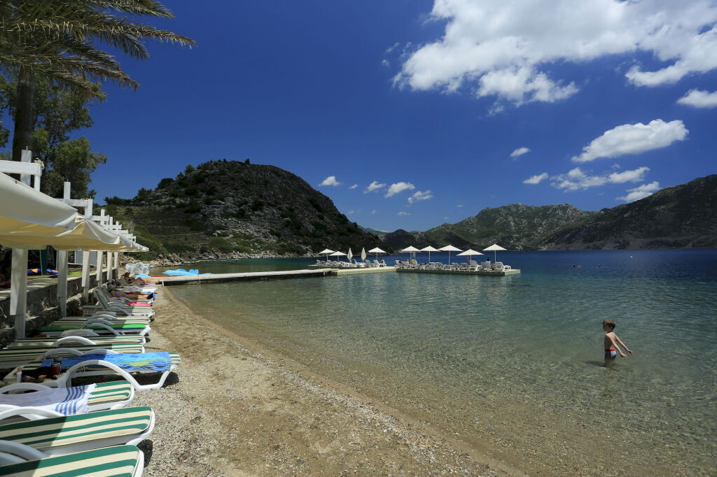 Beyaz Guvercin Rezervasyon