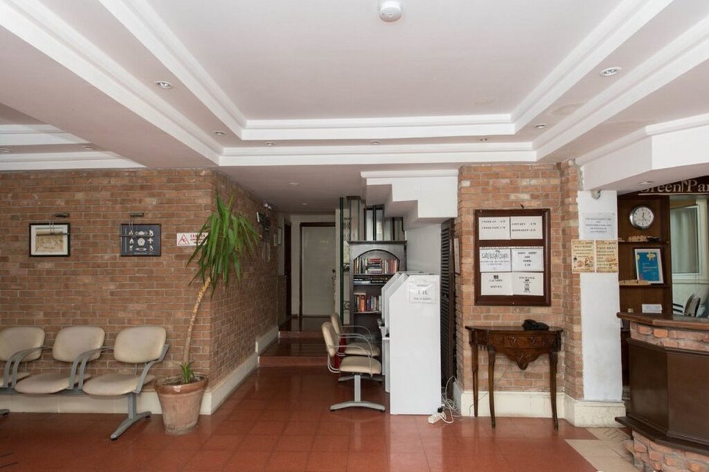 Green Park Rezervasyon