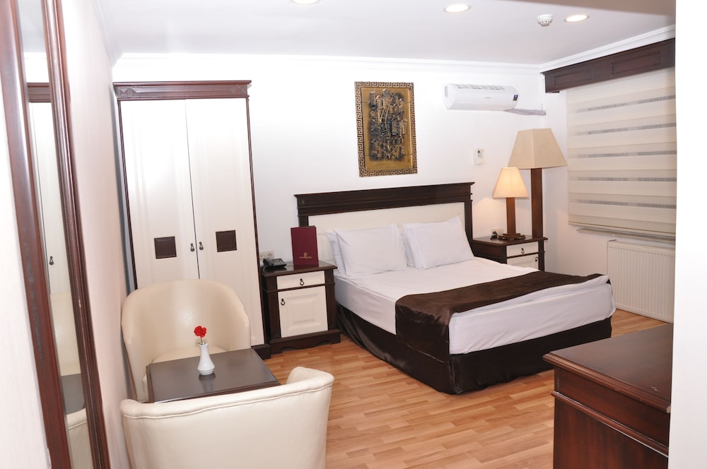 Büyük Velic Hotel Rezervasyon