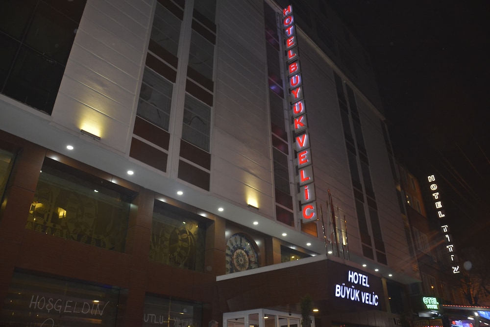 Büyük Velic Hotel Rezervasyon