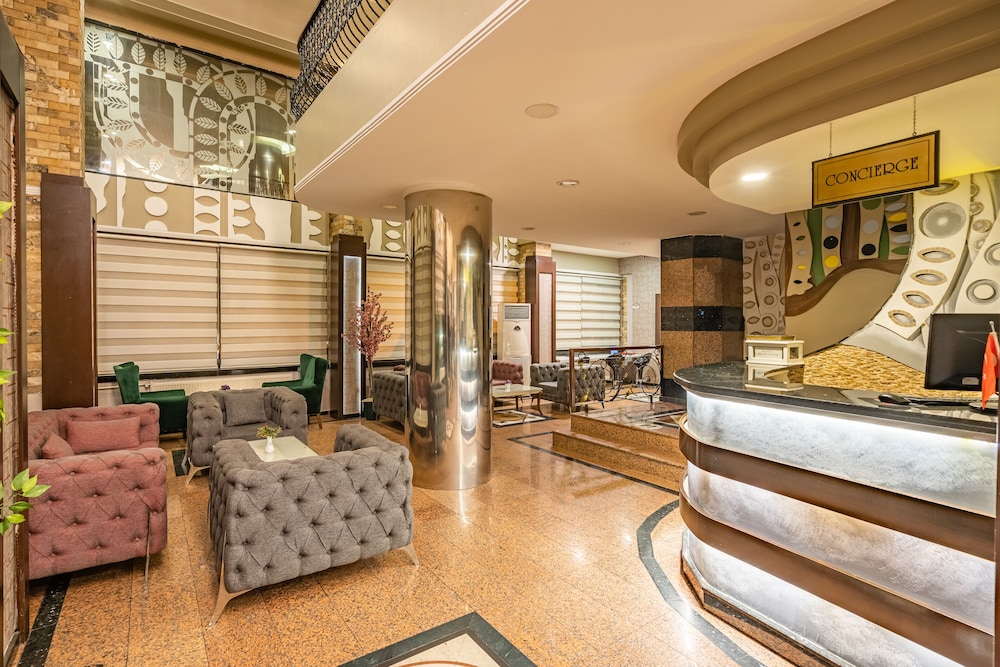 Büyük Velic Hotel Rezervasyon