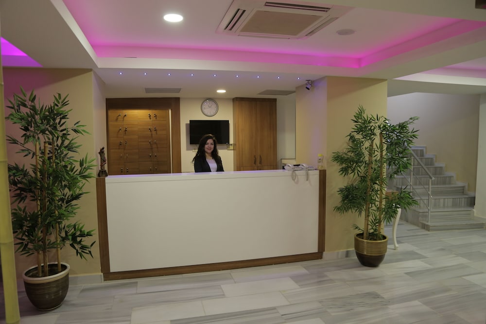 Büyük Velic Hotel Rezervasyon