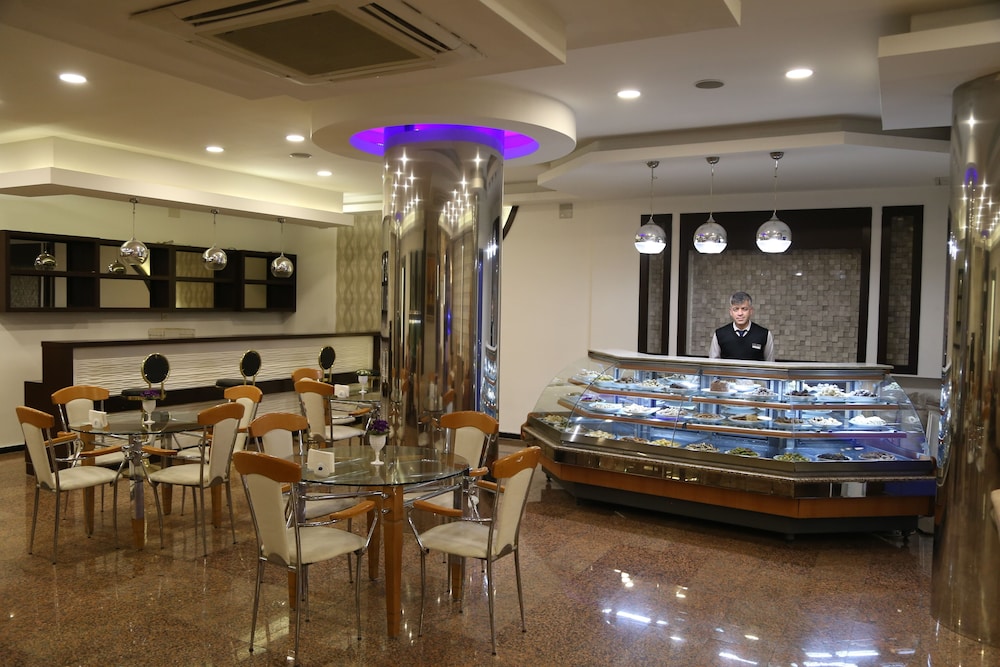 Büyük Velic Hotel Rezervasyon