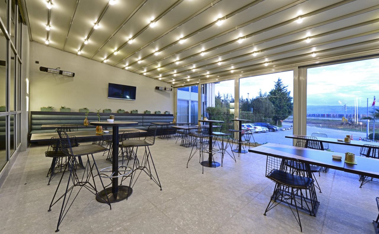 Euro Park Hotel Bursa Rezervasyon