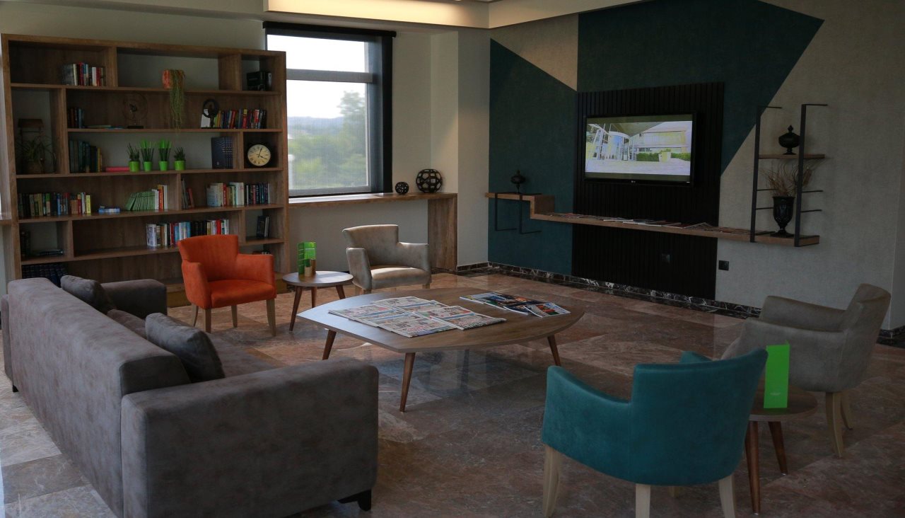 Euro Park Hotel Bursa Rezervasyon