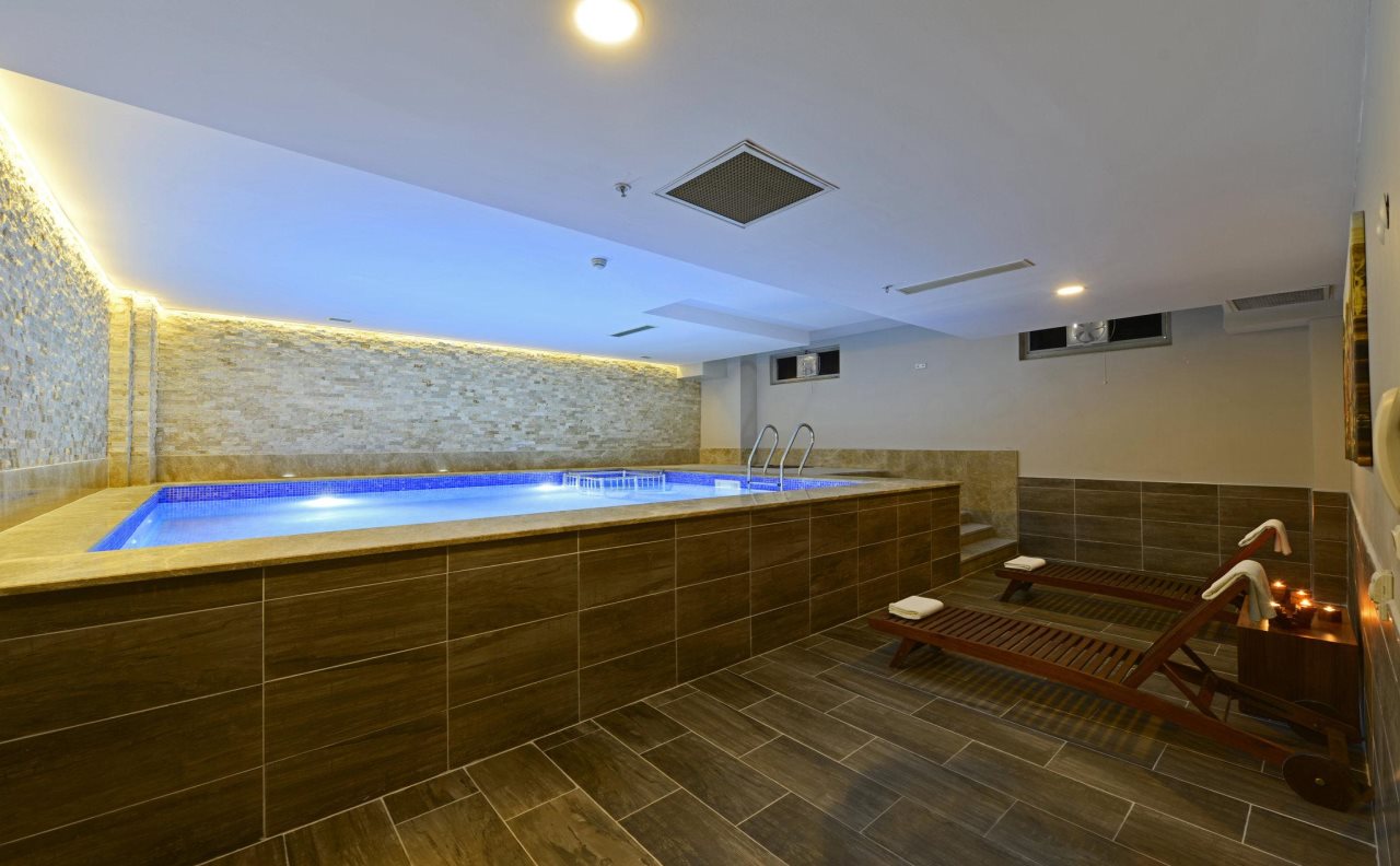 Euro Park Hotel Bursa Rezervasyon