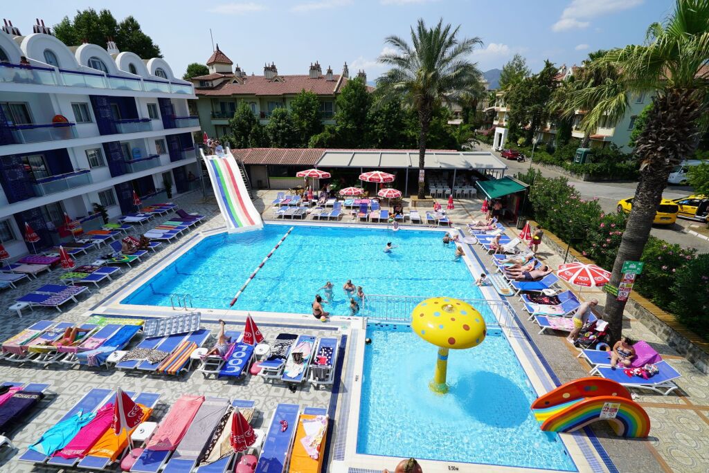 Exelsior Beach Rezervasyon
