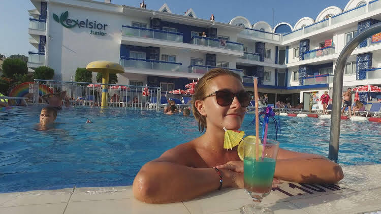 Exelsior Beach Rezervasyon