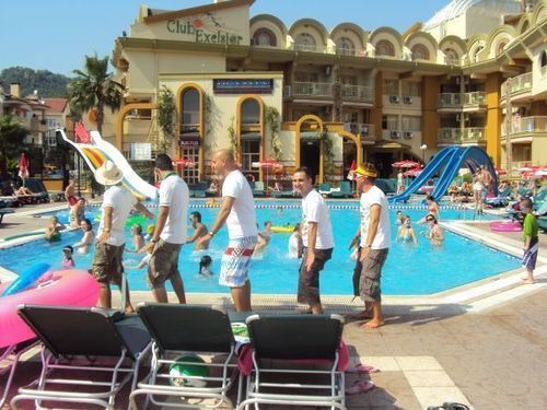 Exelsior Beach Rezervasyon