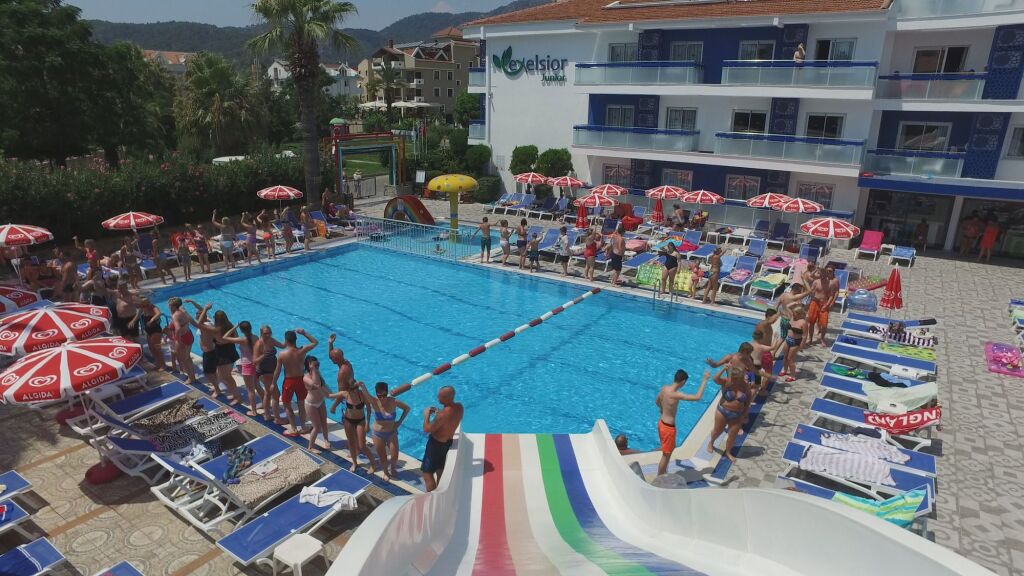 Exelsior Beach Rezervasyon