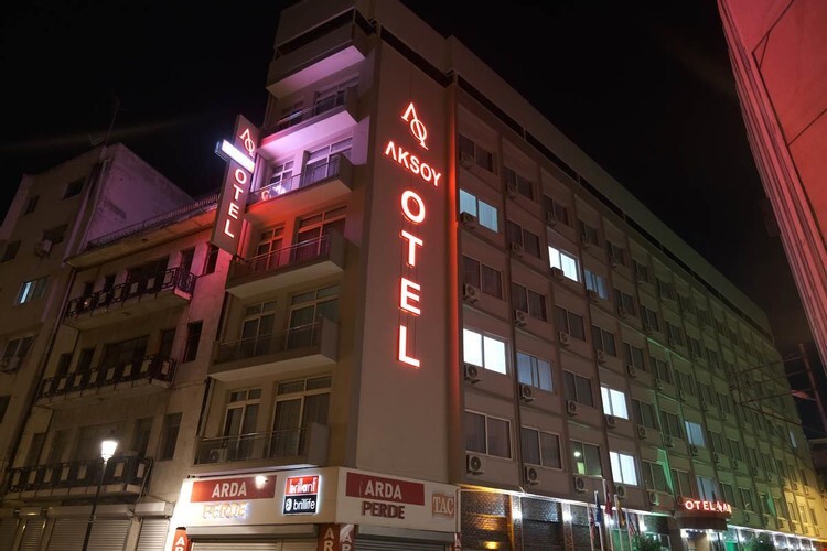 Aksoy Hotel Adana Rezervasyon