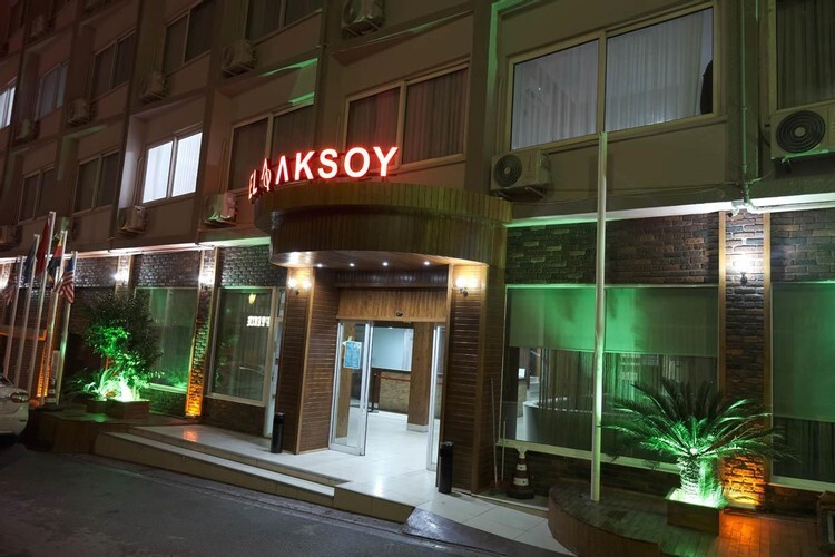 Aksoy Hotel Adana Rezervasyon