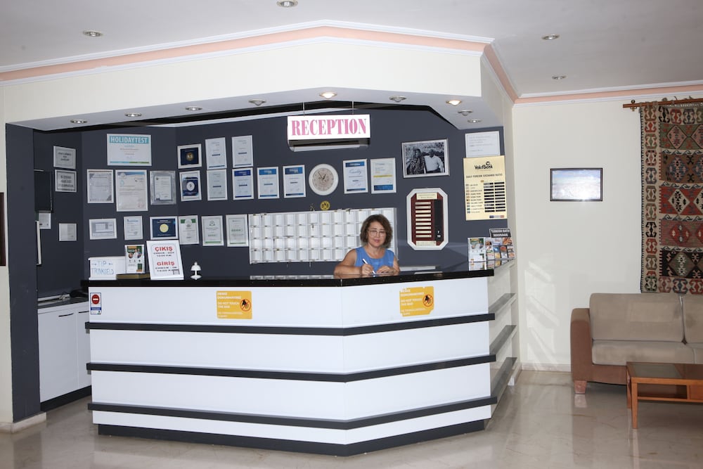 Miray Hotel Kleopatra Beach Rezervasyon