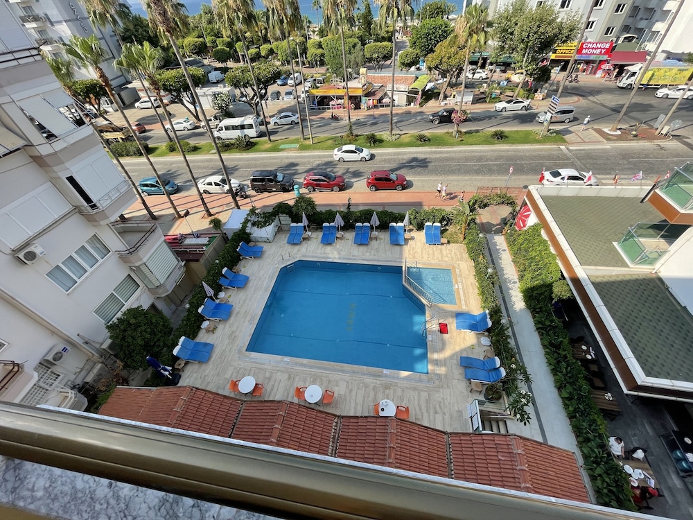 Miray Hotel Kleopatra Beach Rezervasyon