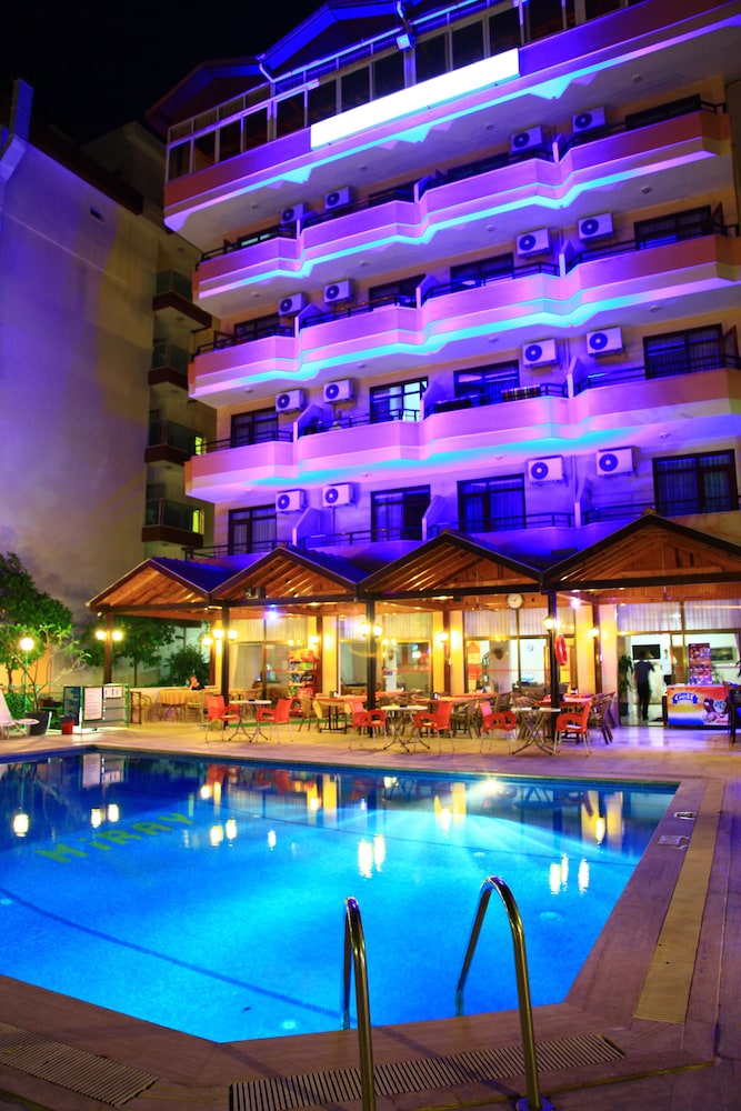 Miray Hotel Kleopatra Beach Rezervasyon