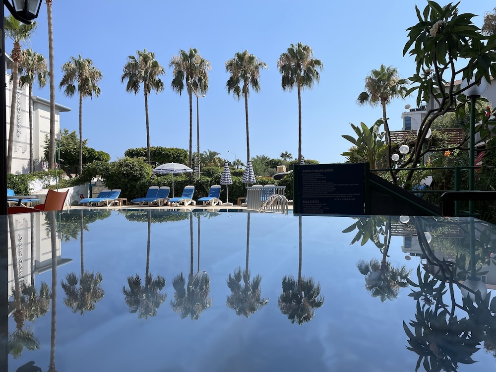 Miray Hotel Kleopatra Beach Rezervasyon