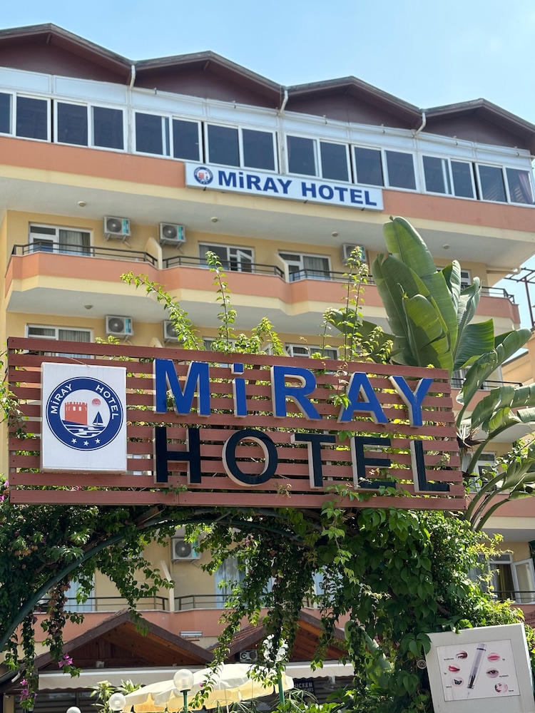 Miray Hotel Kleopatra Beach Rezervasyon